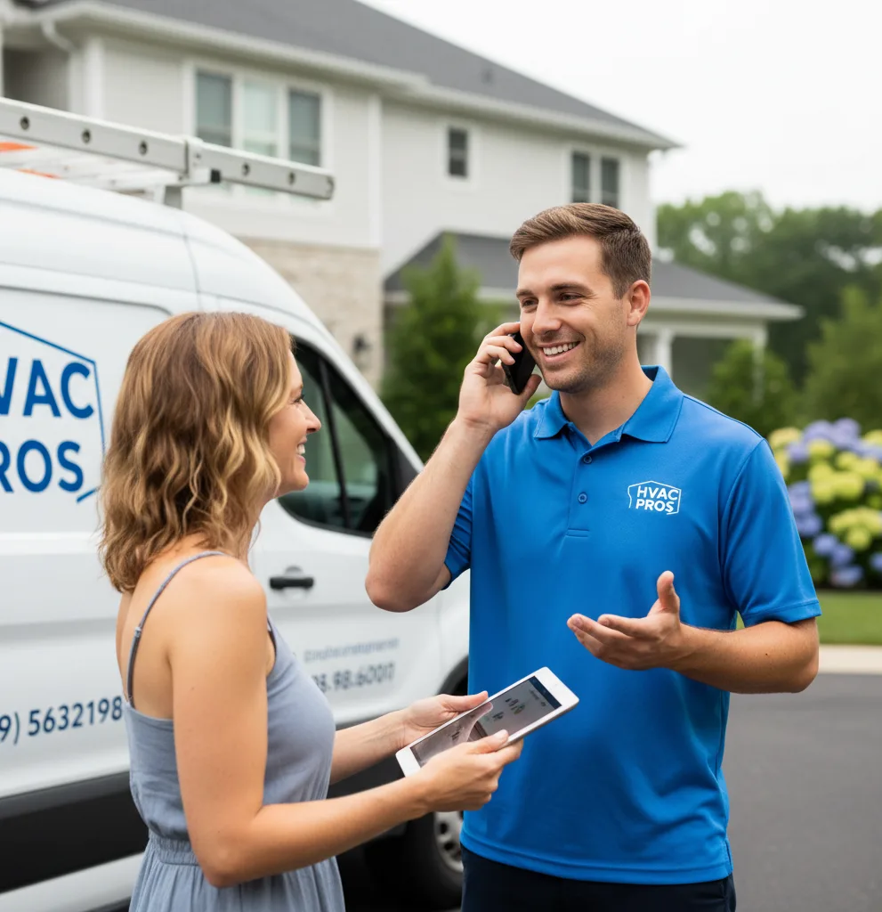 Cobra HVAC customer support in Maple Falls