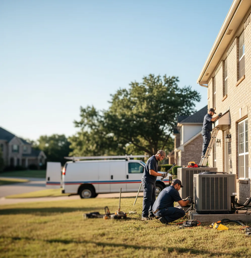HVAC Repair in Maple Falls